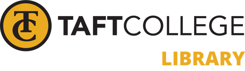 Institution 01CACCL_TAFT Logo